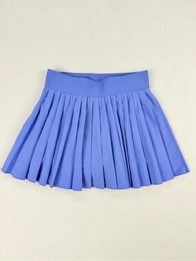 Aritzia TnAction Pleated Tennis Skort Athletic Mini Skirt Activewear